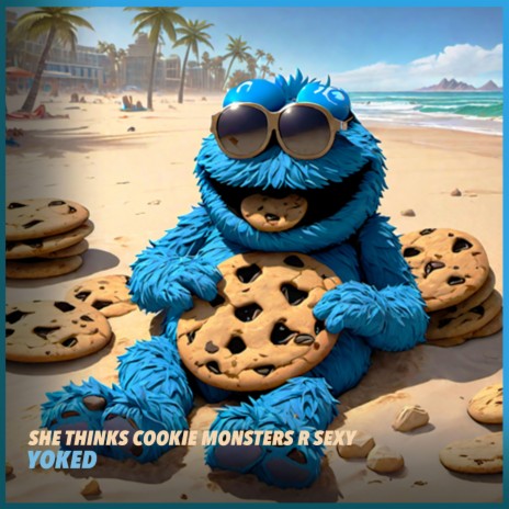 She Thinks Cookie Monsters R Sexy | Boomplay Music