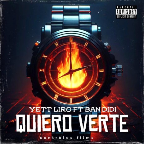 QUIERO VERTE ft. Yett Liro & Ban Didi | Boomplay Music