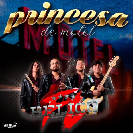 Princesa de motel | Boomplay Music