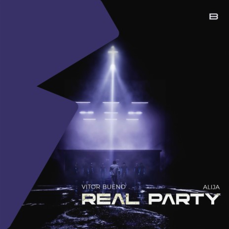 Real Party ft. Alija | Boomplay Music