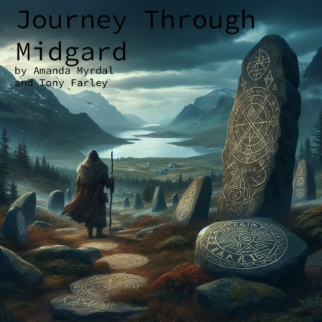 Journey Through Midgard ft. Amanda Myrdal | Boomplay Music