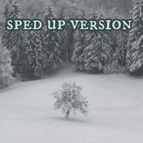spring snow (sped up) | Boomplay Music