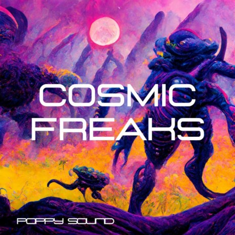 Cosmic Freaks | Boomplay Music