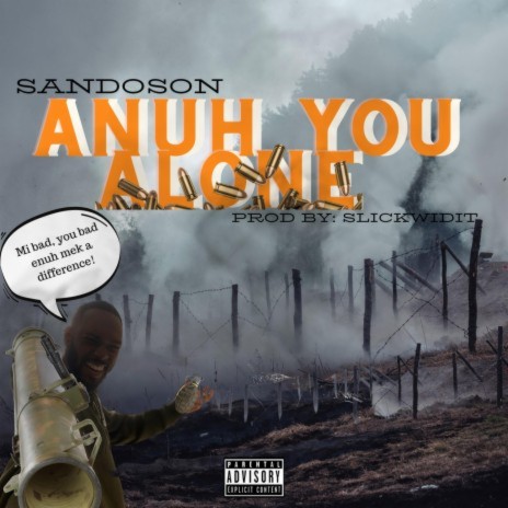 Anuh You Alone | Boomplay Music