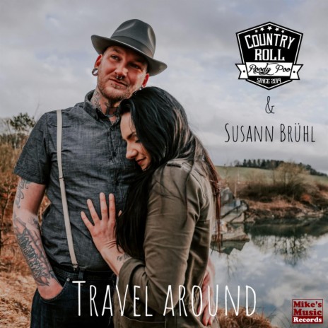 Travel Around ft. Susann Brühl | Boomplay Music