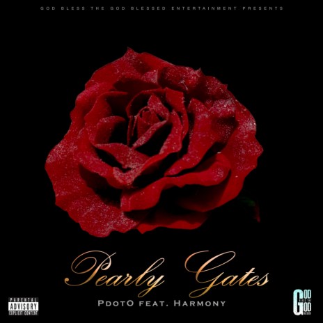 Pearly Gates (feat. Harmony) | Boomplay Music