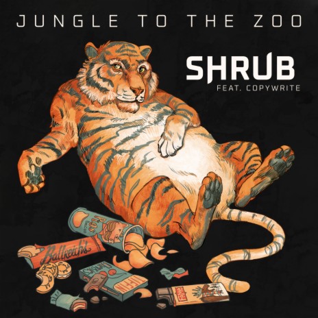 Jungle To The Zoo ft. Copywrite