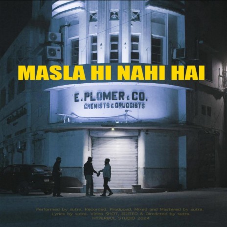 Masla hi nahi hai | Boomplay Music