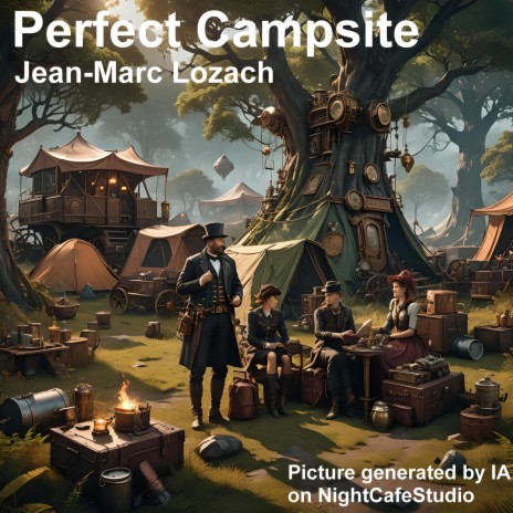 Perfect Campsite | Boomplay Music