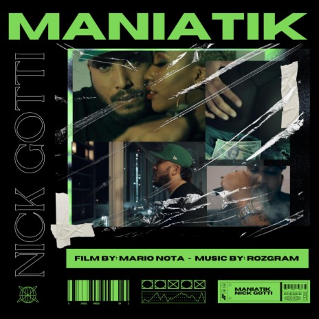 Maniatik | Boomplay Music