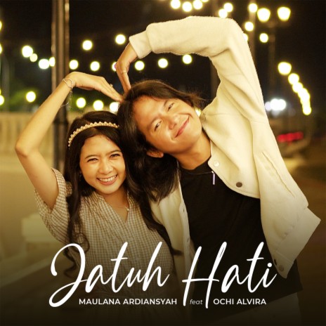 Jatuh Hati ft. Ochi Alvira | Boomplay Music