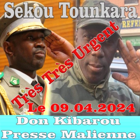 Sekou Tounkara Très Urgent Ben Le Cerveau Et Les Politiciens | Boomplay Music