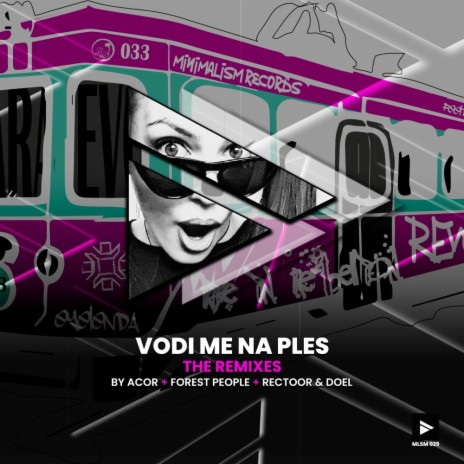 Vodi Me Na Ples (Rectoor, doel (BiH) Rework) ft. Rectoor & Ninna M | Boomplay Music