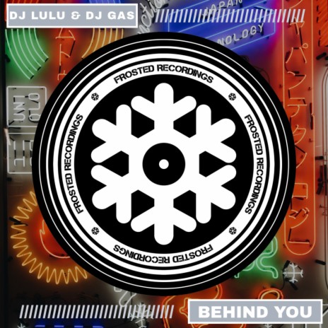 Behind You (Original Mix) ft. DJ Gas | Boomplay Music