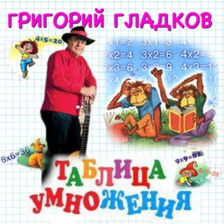 Таблица умножения