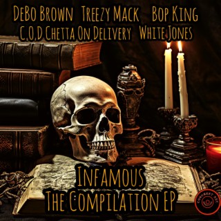 Infamous The Compilation EP