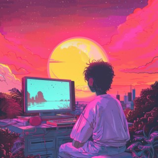 Lo-fi Sunset