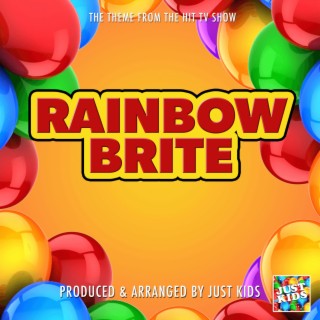 Rainbow Brite Main Theme (From Rainbow Brite)