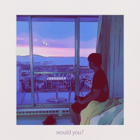 would you? ft. Ai Means Love. | Boomplay Music