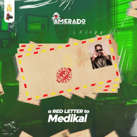 A red Letter to Medikal | Boomplay Music