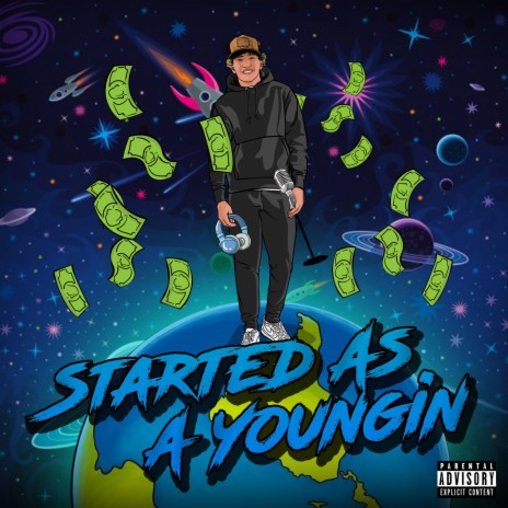 Started As A Youngin | Boomplay Music