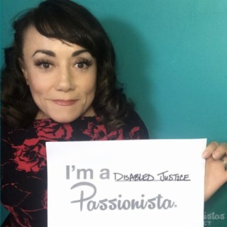 Actor and Activist Selene Luna Fights for Disability Justice PART 1