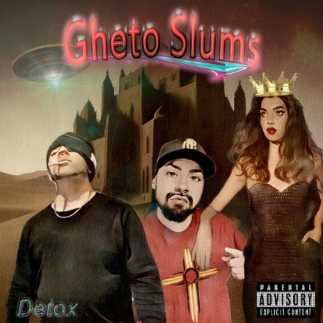 Gheto Slums (Clean Version) ft. Joey Solano & heidi rose | Boomplay Music