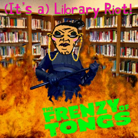 Library Riot (DJ 3.41 Riot Remix 2.5)