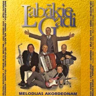 Melodijas Akordeonam