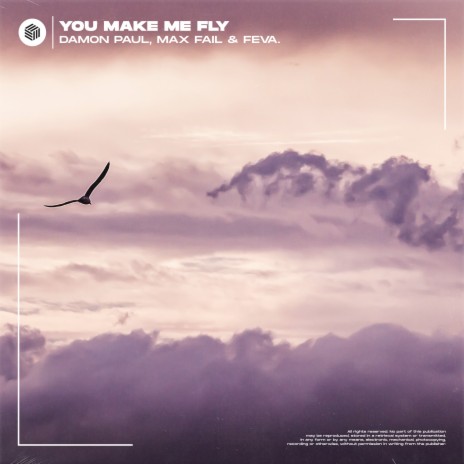 You Make Me Fly ft. Max Fail & feva. | Boomplay Music