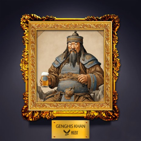 GENGHIS KHAN ft. Mozby | Boomplay Music
