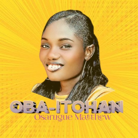 Oba-Itohan | Boomplay Music