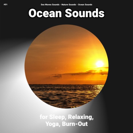 Beach Waves to Work To ft. Sea Waves Sounds & Ocean Sounds