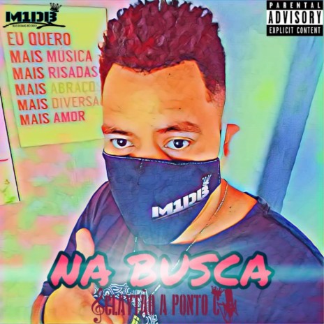 Na Busca ft. Mano Brown | Boomplay Music