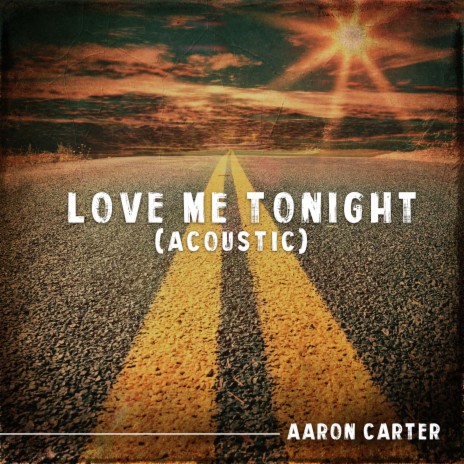 Love Me Tonight (Acoustic) | Boomplay Music