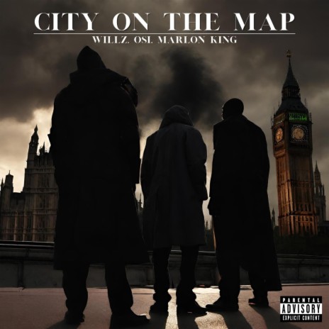 City On The Map ft. Osi & Willz