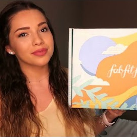 FabFitFun Summer 2020 Unboxing Pt.3 | Boomplay Music