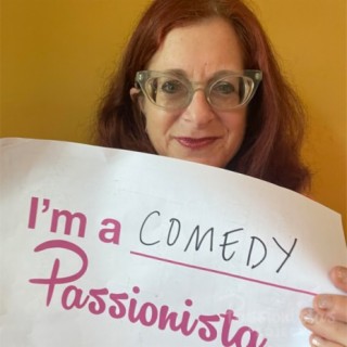 Lynn Harris Is Bringing the Power of Comedy to Women and Non-Binary People