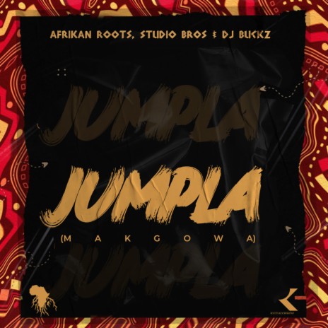 Jampla (Makgowa) 3Step Mix ft. Studio Bros & Dj Buckz | Boomplay Music