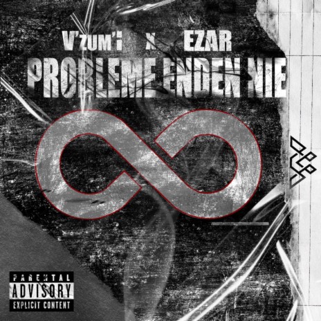 Probleme enden nie ft. Ezar | Boomplay Music