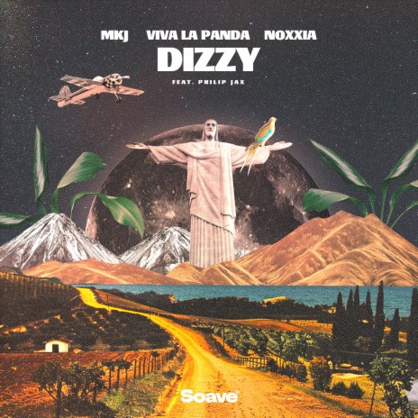 Dizzy (feat. Philip Jax)