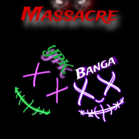 Massacre ft. Zabanga | Boomplay Music