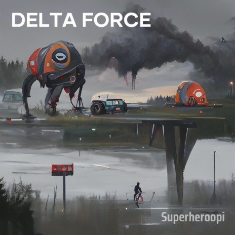 Delta Force | Boomplay Music