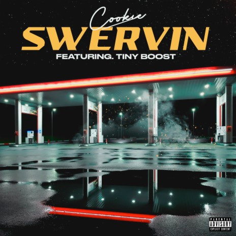 Swervin ft. Tiny Boost | Boomplay Music
