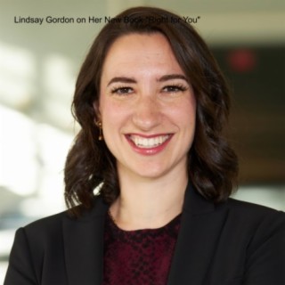 Lindsay Gordon on Her New Book ”Right for You”