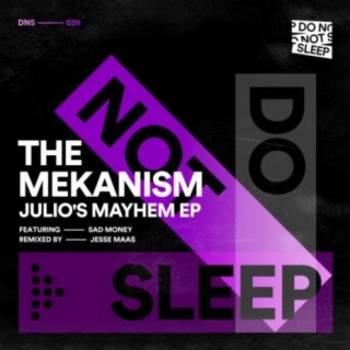 Julio's Mayhem EP