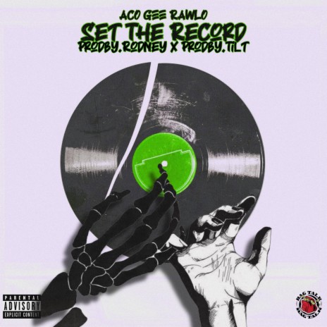 Set The Record | Boomplay Music