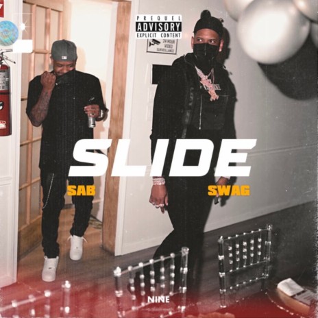 Slide ft. Sab | Boomplay Music