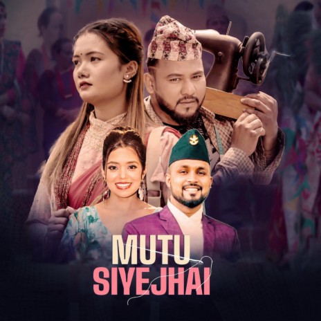 Mutu Siye Jhai ft. Bikram Pariyar | Boomplay Music