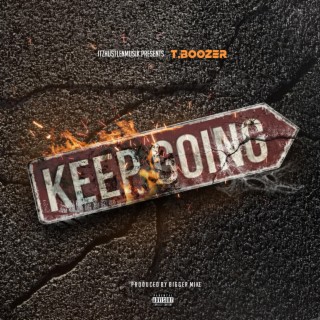 KEEP GOING EP